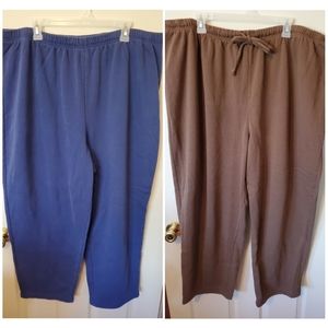 2 pair of Blair Sweatpants